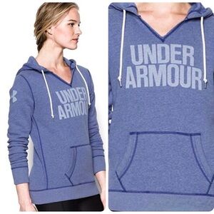 Under Armour Women's Favorite Fleece Hoodie